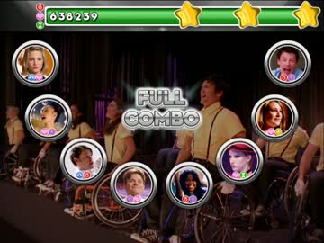 【Glee Forever!】Proud Mary - EXTREME