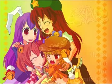【第7回東方ニコ童祭Ex】すずれいりんりん！！