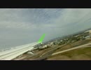FDA ERJ-175　離陸　県営名古屋小牧空港