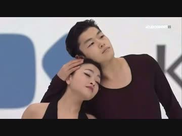 シブタニ組 2015 NHK FD［British Eurosport］