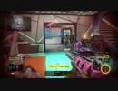 【CoD:BO3】スナイパーが超～ムズイのでボット相手に砂練！