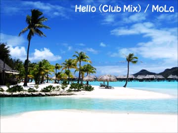【作業用BGM】house resort mix 【#1】
