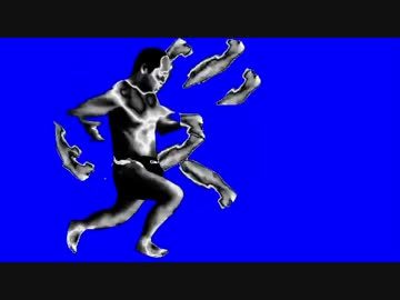 メタル野獣ラッシュBB