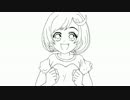 アニメーション練習 【プリティーリズムRL】