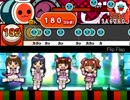 【太鼓さん次郎】 Flip Flap 【創作譜面】