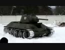 [WoT]noob偵察兵の日常、あるいは平穏な日々　その26(T-34)