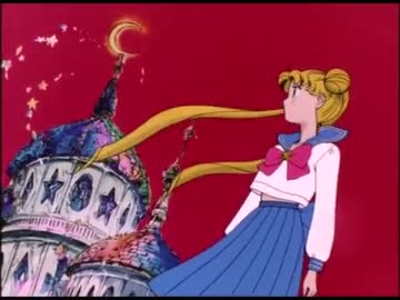 美少女戦士戦士セーラームーンop ニコニコ動画