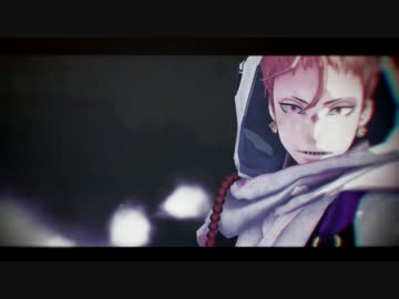 【MMD刀剣乱舞】Te Amo【三日月/岩融】