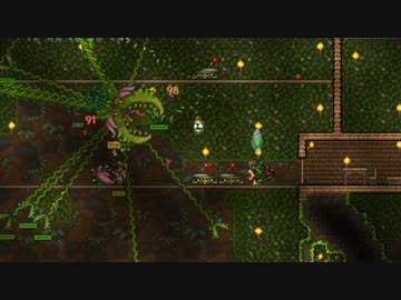 【Terraria】準危険区域 part13【ゆっくり実況プレイ】