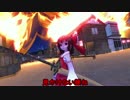 【第7回東方ニコ童祭Ex】　東方業火異変 【MMD殺陣ドラマ】