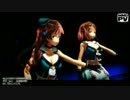 艦これMMD】摩耶＆鳥海が魅せる「LUVORATORRRRRY!」(カメラ配布)