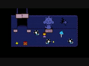 【Undertale】Temmie Village【作業用】