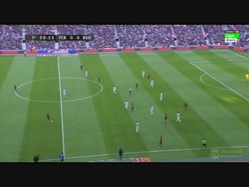 FCバルセロナが強い理由がわかるかもしれない動画