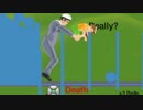 【実況】子を助けるまで最後まであきらめないうp主【Happy Wheels】　part5