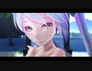 【MMD】Last Night, Good Night【初音ミク】