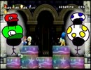 【マリオ】以心伝心な２人が投げて、担いで、駆け回る！５【女性実況】