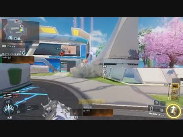【CoD:BO3】はめたんが戦場で大暴れ!!-Uplink-Part16-【96キル】