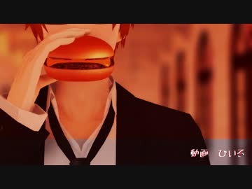 【APヘタリア人力紅白T】はぐれでオツキミリサイタル【人力＋MMD】