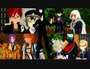 【MMD刀剣乱舞】ご飯に代わっておしおきだ☆【小ネタ】