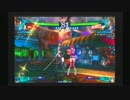 【天体】よーたっく（マリー）VS　鳴神（番長） part2【P4U2】