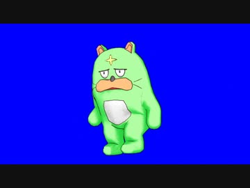 2015年後期3Dクソコラ素材.mp4