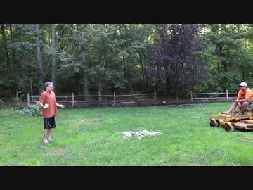 絶叫 ニートのゲームを親父が芝刈り機で痛快に粉砕 小悪魔女子のブス日記ver 2 3 ブロマガ