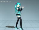 【MMD】ゆっきーで「JEWEL」【TEST】