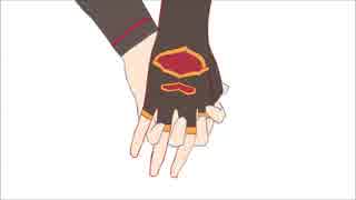 【手描き刀剣乱舞】堀川と和泉守でアナザー：ワールドイズマイン