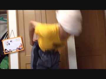シャムダンスを馬鹿にするシャムチルドレン