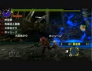 MHX　集会所緊急☆3をプレイ