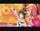 【デレステMAD】Action!!