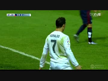 【LaLiga第13節】エイバル（乾）vsレアルマドリード