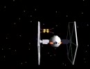 【スターウォーズ】自作CGムービーに効果音