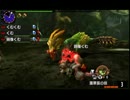 MHX、ニャンターでドスマッカォ（村2、跳躍のアウトロー）