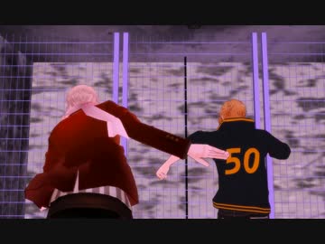 【ＡＰヘタリア人力紅白T】WORLD'S END UMBRELLA【こるろ・ひーろ】