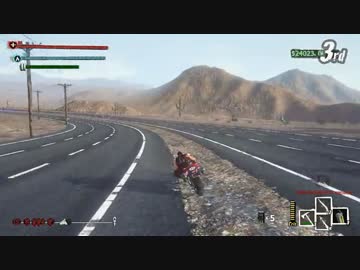 迫真暴走族　一位を獲る裏技03.Roadredemption