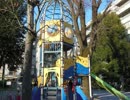 遊具の世界へ　vol.152　東京都千代田区「東郷元帥記念公園(後編)」