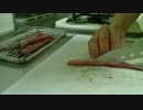 【料理】イワシの三枚おろし＆イタリア風お手軽調味料で味付け。焼き魚