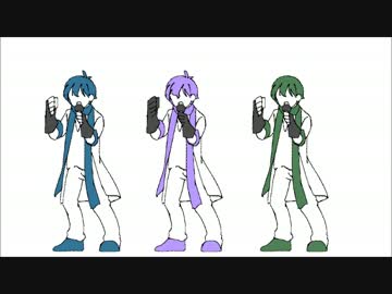 【手描き】二三四男で悲愴感【おそ松さん】