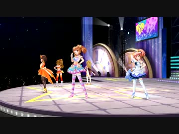 M@GIC☆　城ヶ崎姉妹重視
