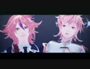 【MMD刀剣乱舞】 Barbwire 【物吉・後藤】