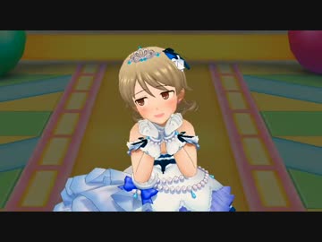 【デレステMV】森久保ちゃんの恥ずかしがる姿を見て興奮する動画02