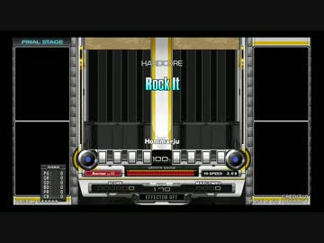 beatmaniaIIDX 23 Copula Rock It(DPA)