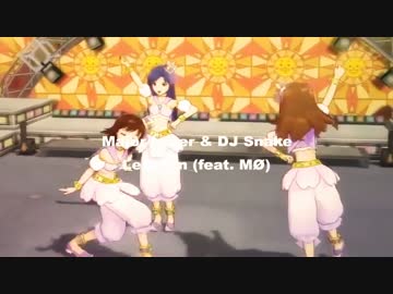 アイドルマスター Lean On