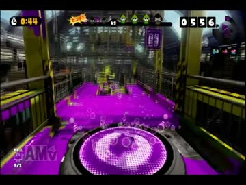 【ボルネオ】イイ声でスプラトゥーン実況プレイpart55