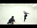 【刀剣乱舞】姉妹が脇差兄弟できょうもハレバレ踊ってみた【コスプレ】