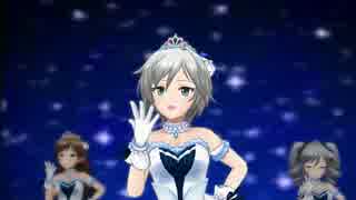 【アイドル】デレステで、ri○e【マスター】