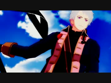 【APヘタリア人力紅白T】 -LEGNE- 仇なす剣 光の旋律 【プロイセン】