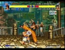 初代リアルバウト餓狼伝説対戦その45　9/10