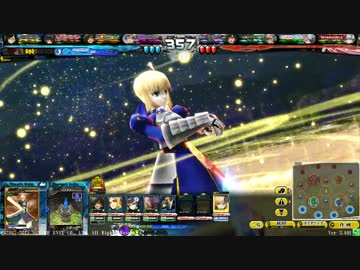 【プラチナA】約束された勝利の剣　14戦目